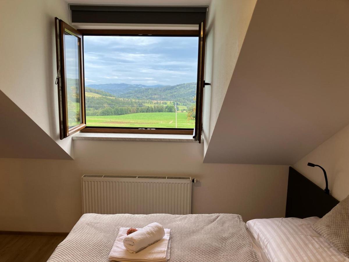 Apartmán Nahoře Vacov Exterior foto