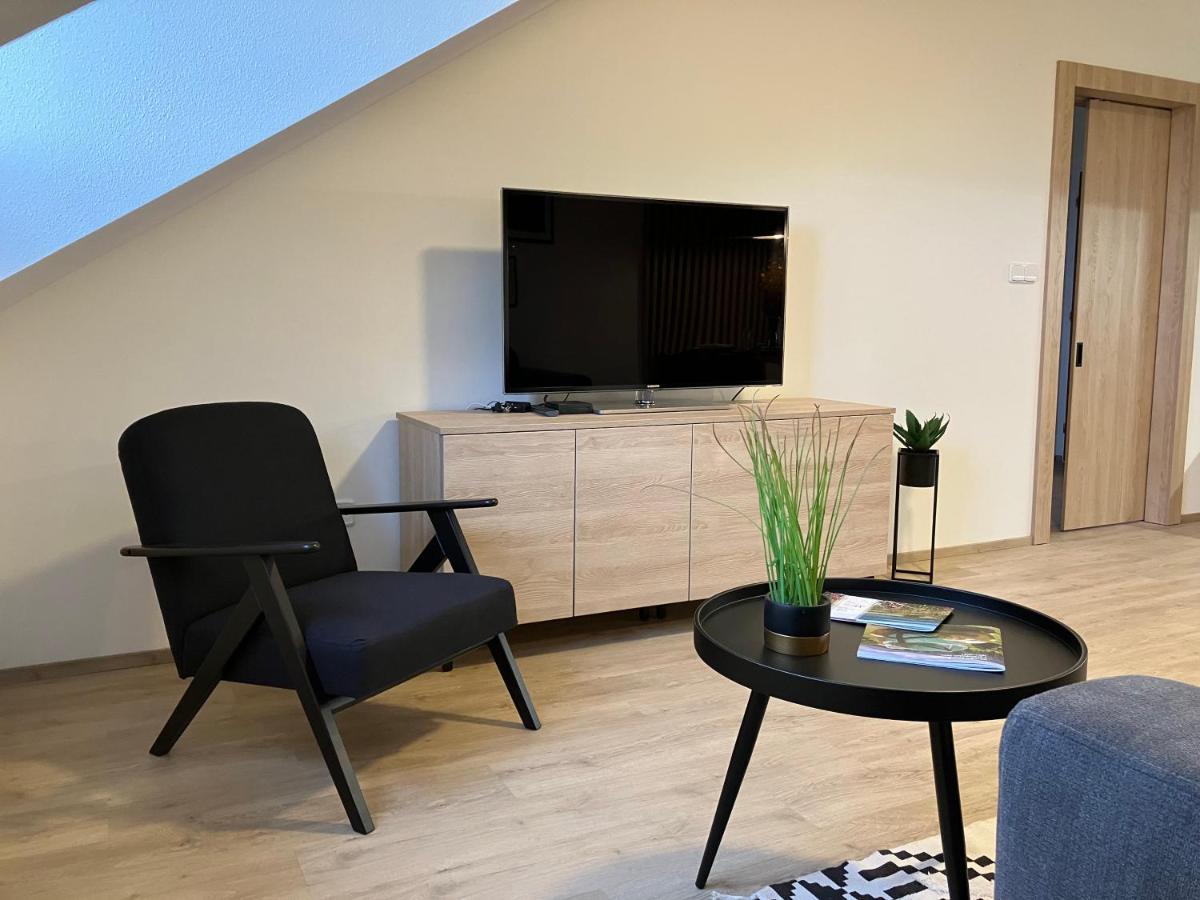 Apartmán Nahoře Vacov Exterior foto